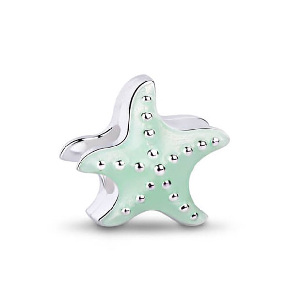 Starfish Charm